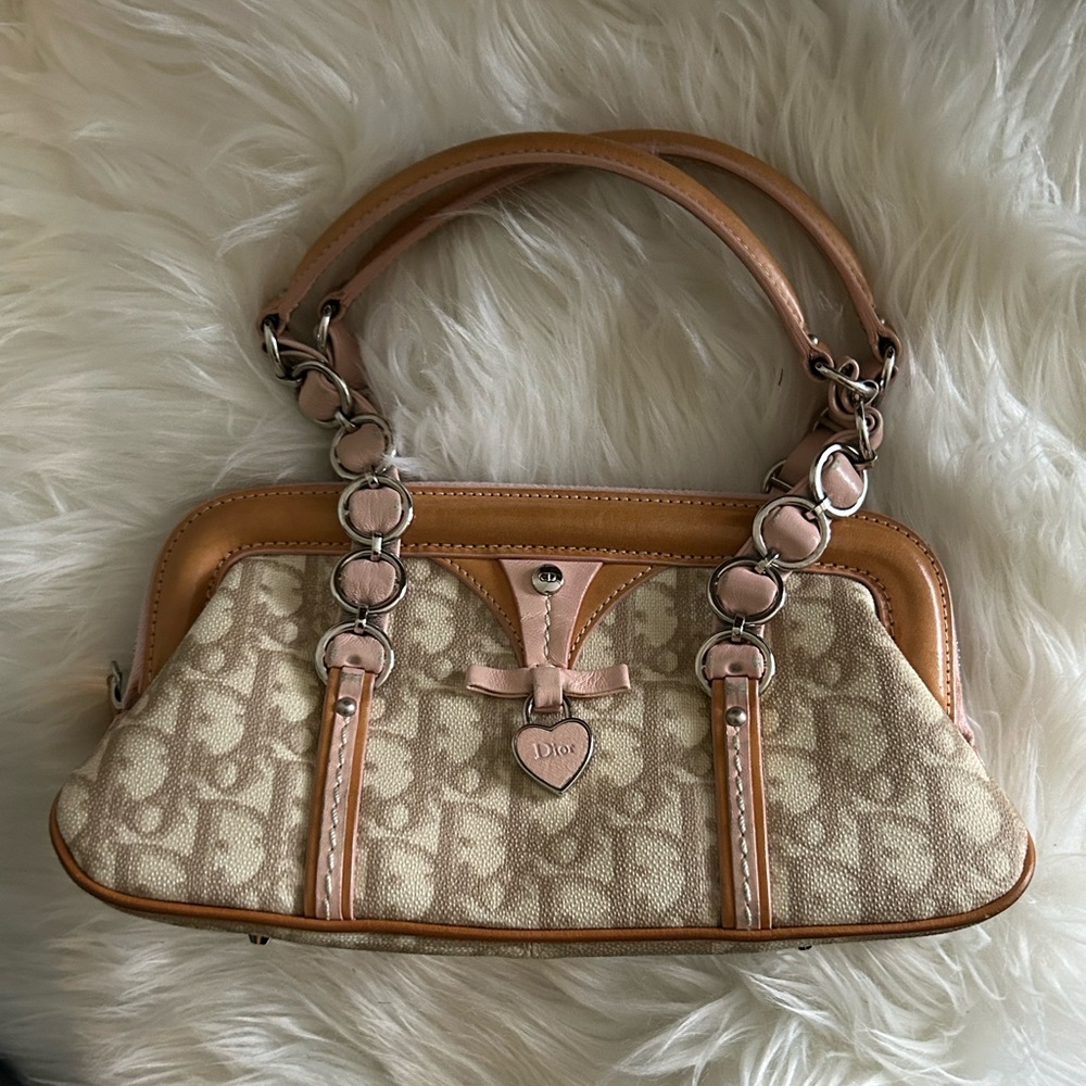 Dior Romantique Mini Bag